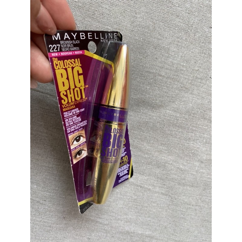 Mascara làm dày và tơi mi Lash Sensational | BigBuy360 - bigbuy360.vn