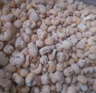 Bỏng Ngô Gừng