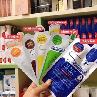 [FREE SHIP] Mặt Nạ Mediheal bản mẫu mới nhất