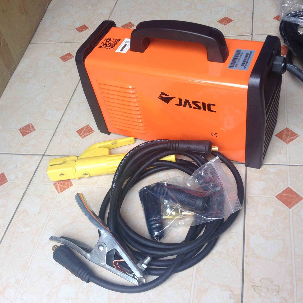 Máy hàn que điện tử Jasic ZX7-250