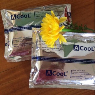 Đá khô gel bịch giữ nhiệt