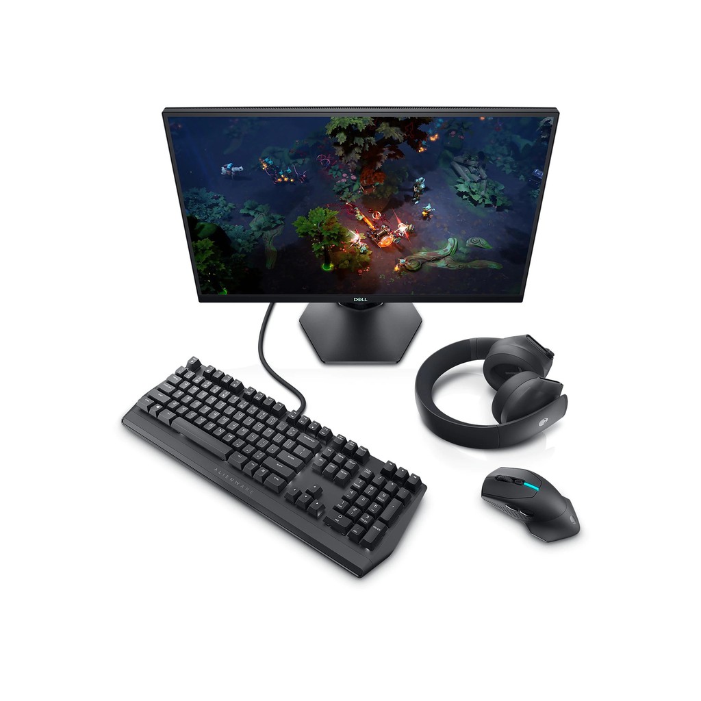 [Mã ELMALL1TR giảm 5% đơn 3TR] Màn Hình Gaming Dell S2421HGF 23.8" FHD TN 1ms 144Hz HDMI DP - Hàng Chính Hãng | BigBuy360 - bigbuy360.vn