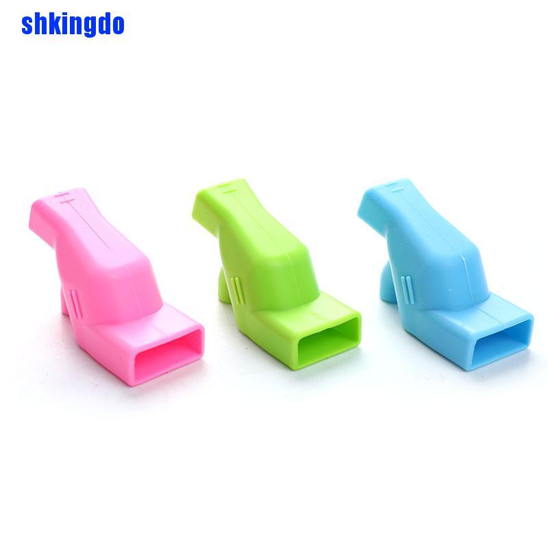 Đầu Nối Dài Vòi Nước Bằng Silicone Co Giãn Tiện Dụng