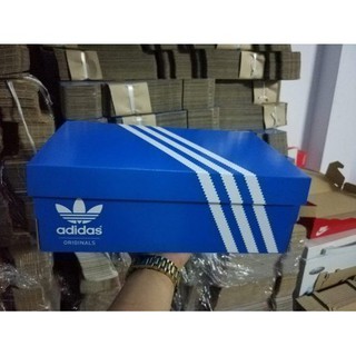Hộp Adidas Màu Xanh Chính Hãng Lẻ Giá Sỉ - Thảo Giày