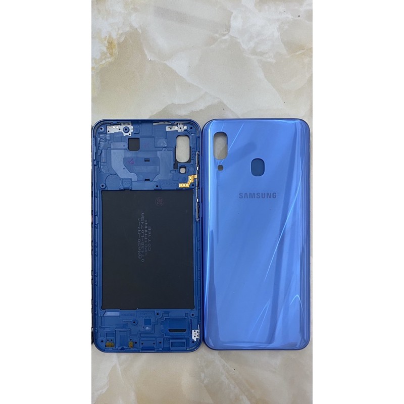 VỎ SAMSUNG A30 ZIN MỚI 100%