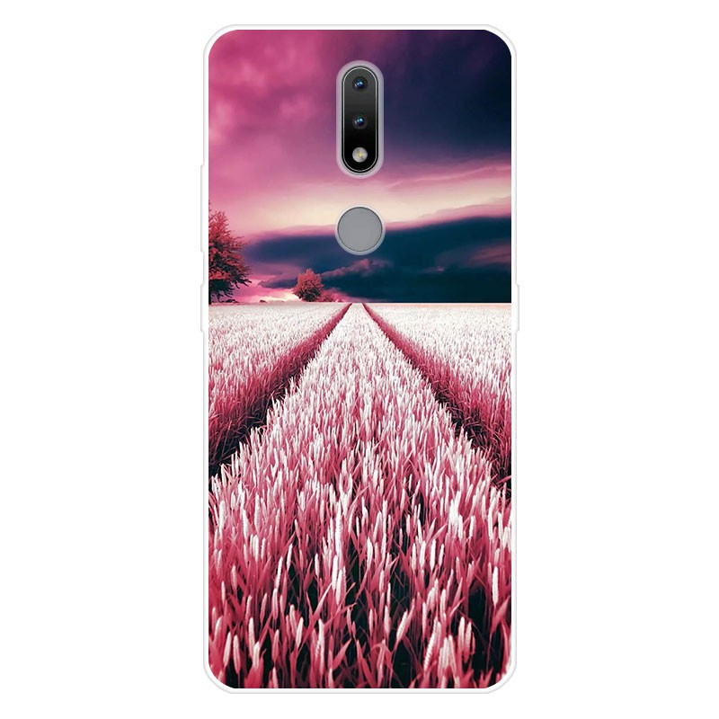 Ốp điện thoại in họa tiết thời trang cho Nokia 2.4 Nokia 2.4 Nokia2.4