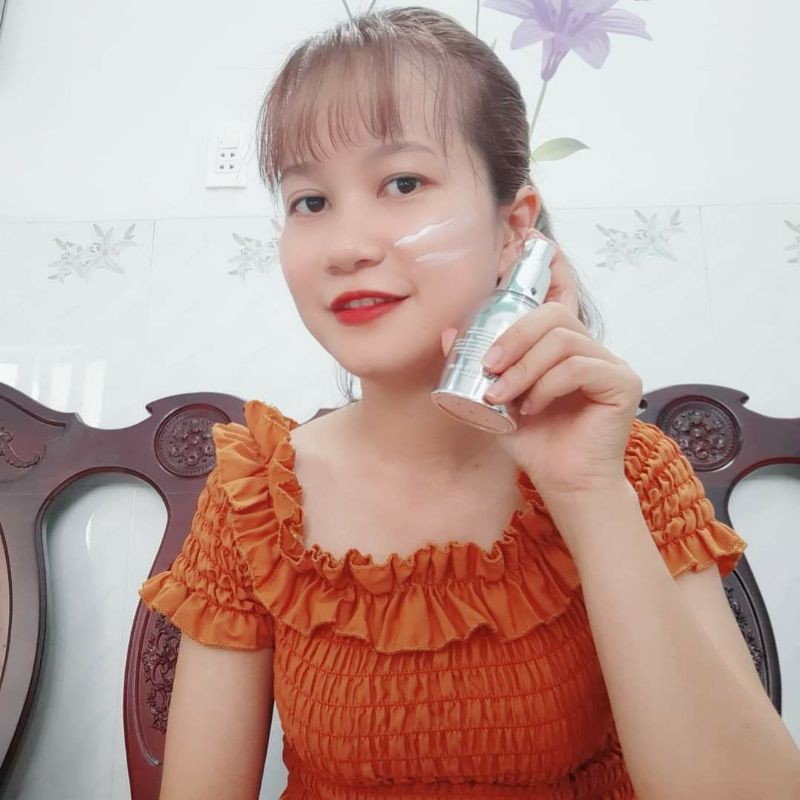 THE PERFECT WHITERNING CREAM(mỹ phẩm chính hãng LINH HƯƠNG)