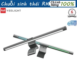 Đèn treo màn hình Yeelight YLTD003 Pro - Bảo vệ mắt - Điều chỉnh LED RGB - Tương thích với Razer Chroma và Overwolf