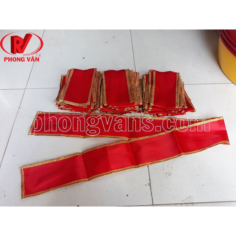Băng đeo nghi thức đội viên