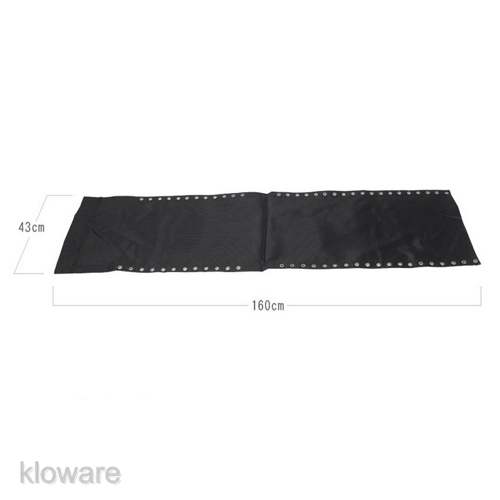 Tấm Vải Thay Thế Cho Ghế Ngồi Kích Thước 63x17 "