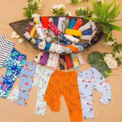 Quần chục dài cho bé