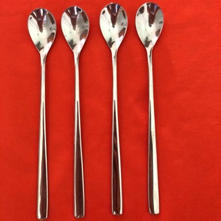 10 Muỗng inox cafe