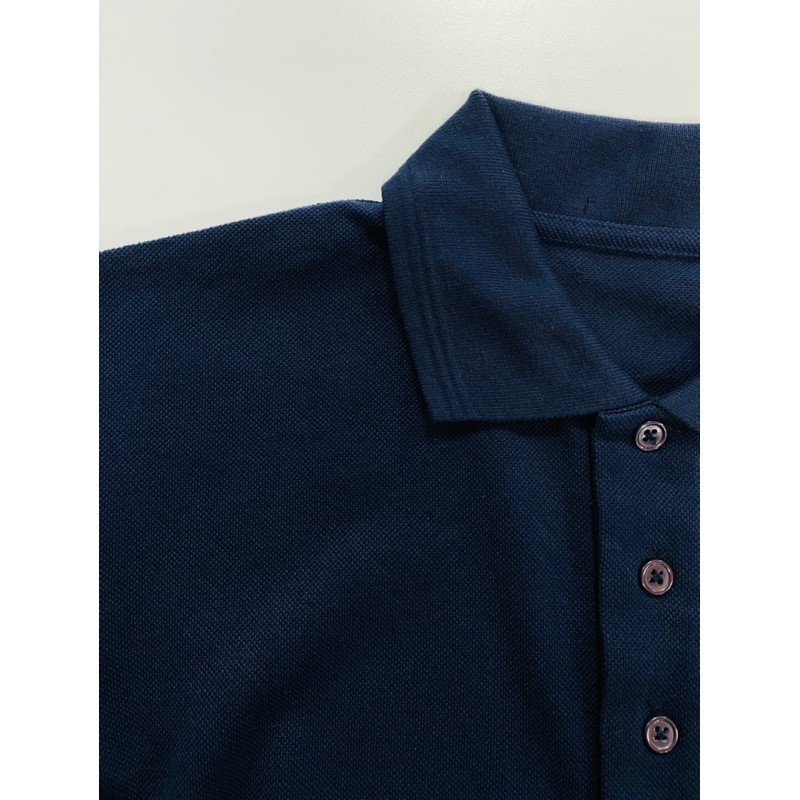 [Xem Kỹ Bảng Size] Áo Thun Polo Nam Basic, Chất Cotton Thấm Hút Mồi Hôi Tốt, Hàng VNXK Xuất Dư Xịn | WebRaoVat - webraovat.net.vn