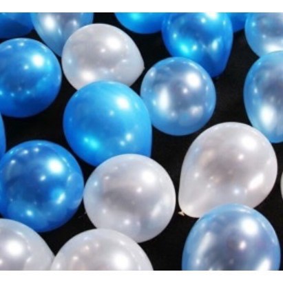 10 Cái Bong Bóng Nhũ Trang Trí Sinh Nhật Trang Trí Phòng Cưới Tân Hôn