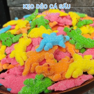 150Gr Kẹo Dẻo Cá Sấu