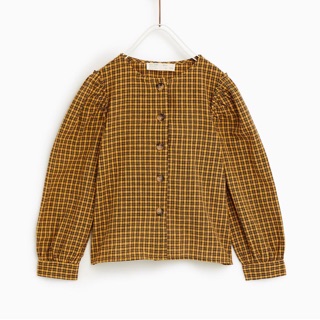 Áo zara kid size 13-14