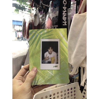 Selfie book Summer Package 2017 BTS Jhope - bộ ảnh mùa hè