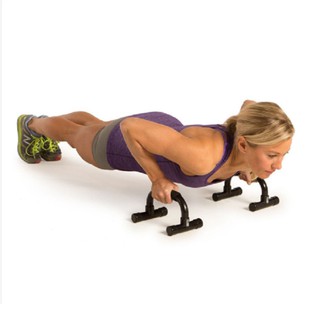 Dụng Cụ Hít Đất Chống Đẩy Chân Thẳng Push up Stand