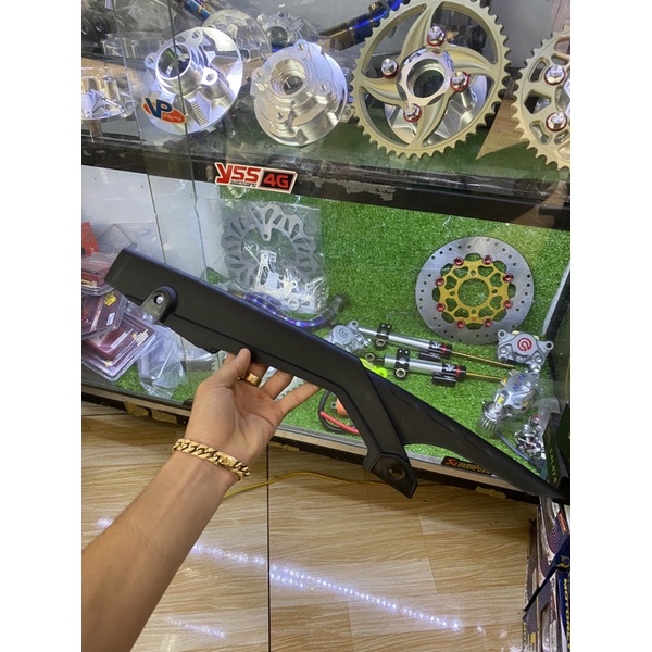 Carte che sên x1r cho ex135 và ex2010