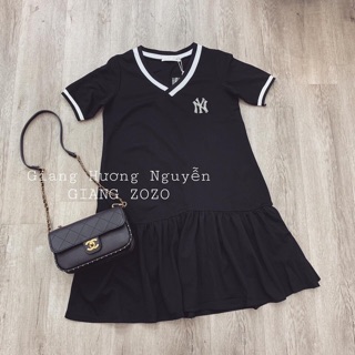 Váy đuoi cá cập bến T468