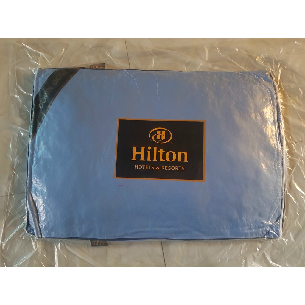 [BÁN BUÔN GIÁ SỈ] Ruột gối HILTON (1 SET 1 ĐÔI)