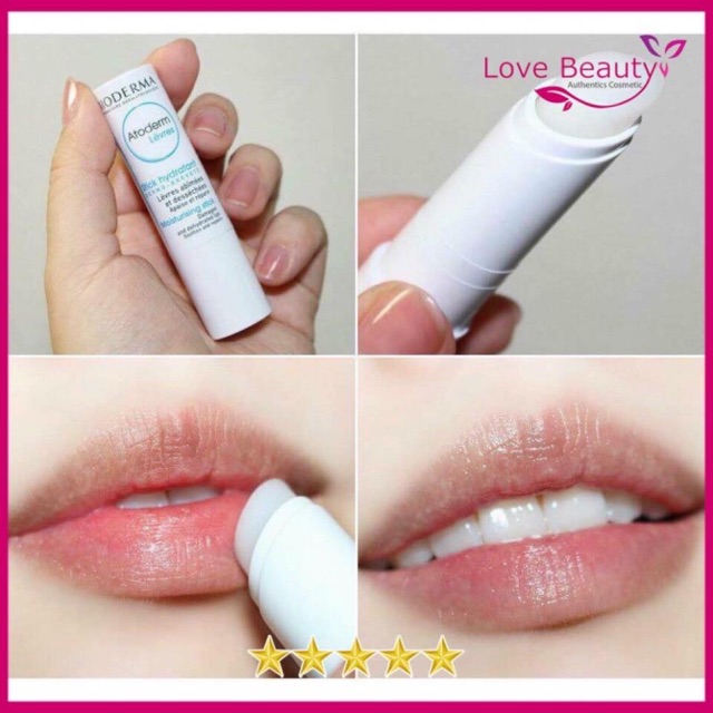 Son dưỡng bio hàng pháp