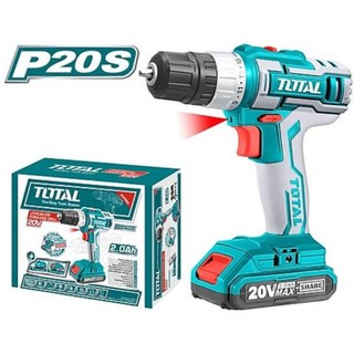 Máy khoan dùng pin 20V total TDLI20024