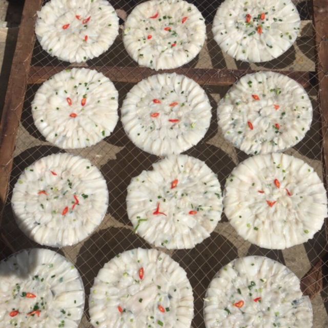 1kg bánh tráng mực