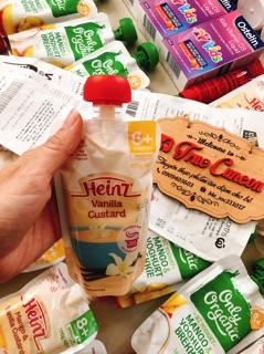 Váng sữa Heinz