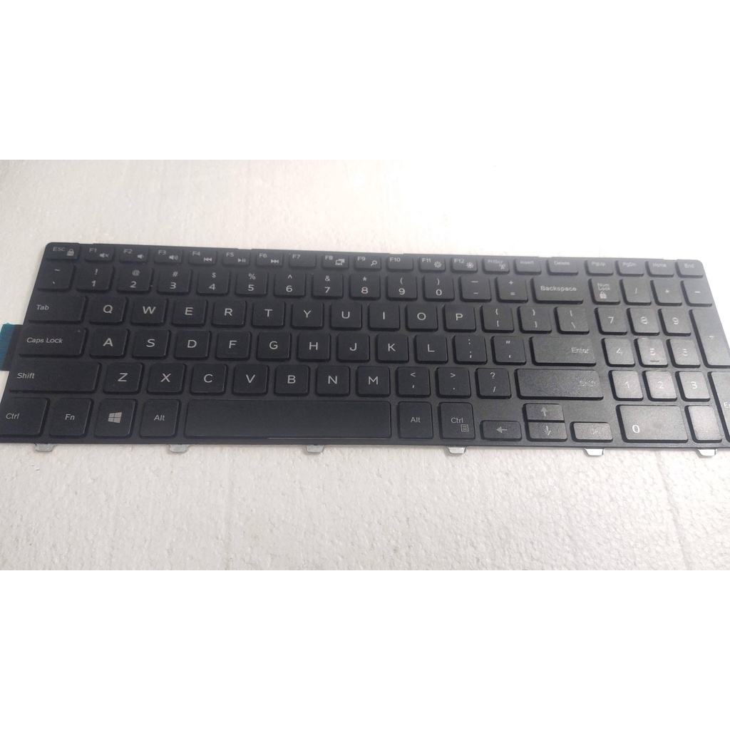 Bàn phím laptop Dell Inspiron 17-5000, Bàn phím Dell Inspiron 17-5000