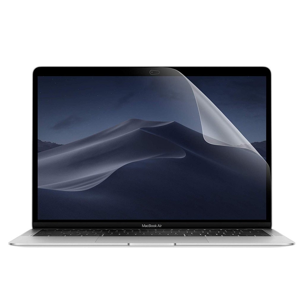 Miếng Dán Màn Hình HD Cho Macbook 13 inch Đủ Đòng ( 2012 - 2020 )