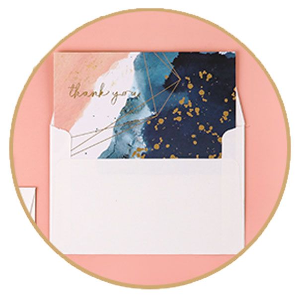 Set 6 Thiệp Chúc Mừng Giáng Sinh Có Phong Bì