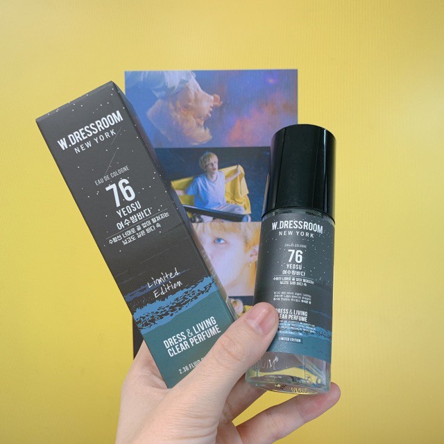 [5 mùi hót nhất:75,76,77,78,79] Nước hoa xịt toàn thân W.Dressroom có sẵn 70ml, 150ml. | BigBuy360 - bigbuy360.vn