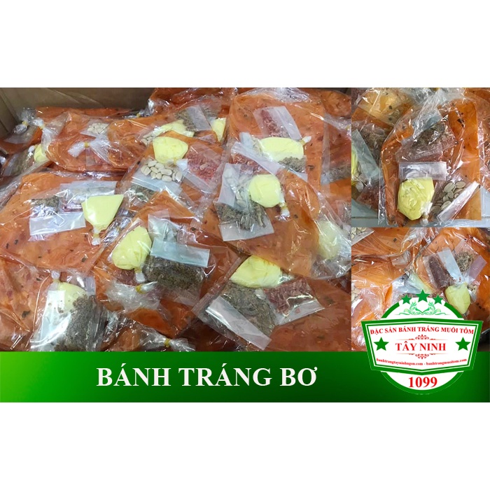 Bánh tráng bơ 1 gói