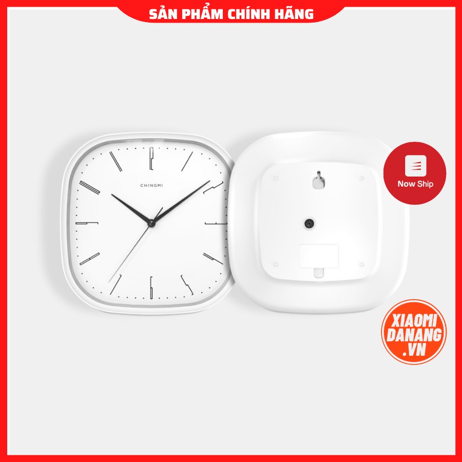 ĐỒNG HỒ TREO TƯỜNG XIAOMI CHINGMI QM-GZ001