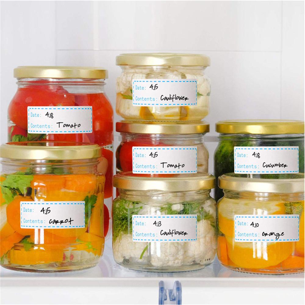 WATTLE Nhãn Dán Chống Nước Cho Tủ Lạnh