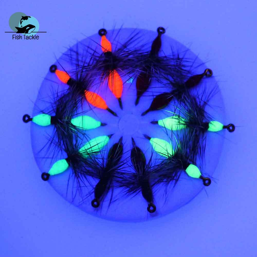 1 Cuộn Chỉ Phát Sáng Trong Bóng Tối