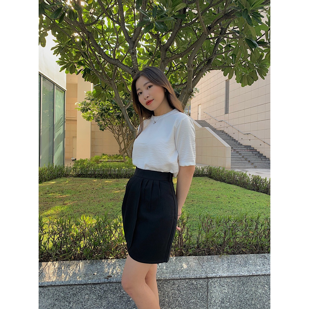 CHÂN VÁY NGẮN ĐAI EO | BigBuy360 - bigbuy360.vn