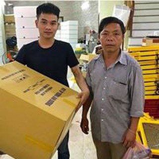 Máy Ấp Trứng 100 Trứng