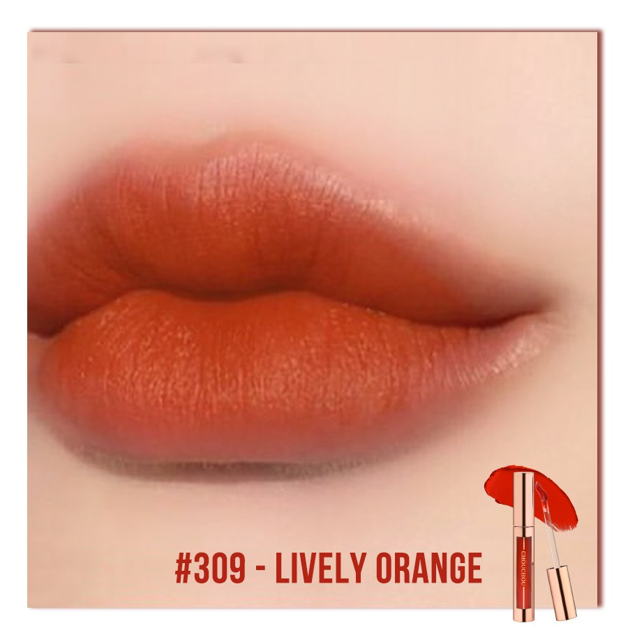 Son kem lì Chou Chou Professonal Matt Lip Color VETA STORE