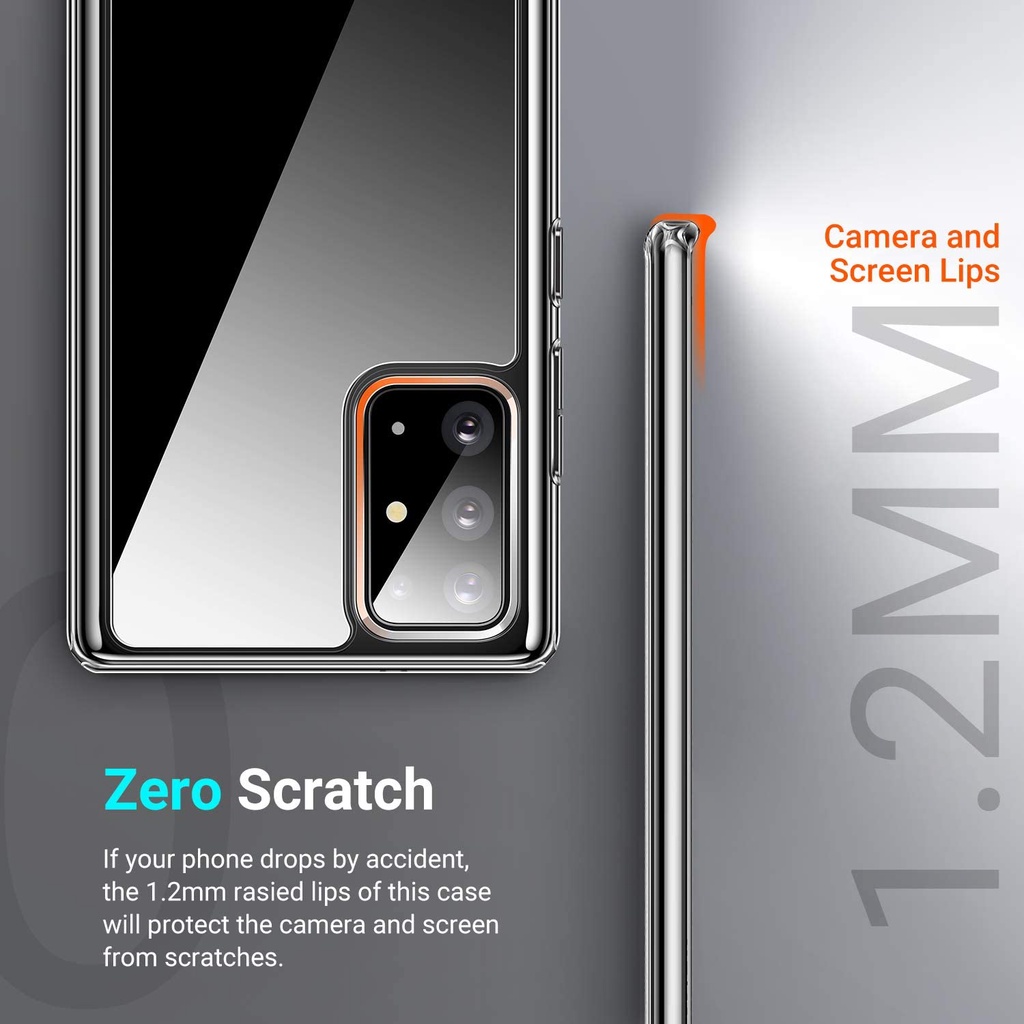 Ốp điện thoại silicone JANSIN chống sốc thích hợp cho Samsung Galaxy S23 Ultra S23 Plus S21 S21 Plus S21 Ultra Note 20
