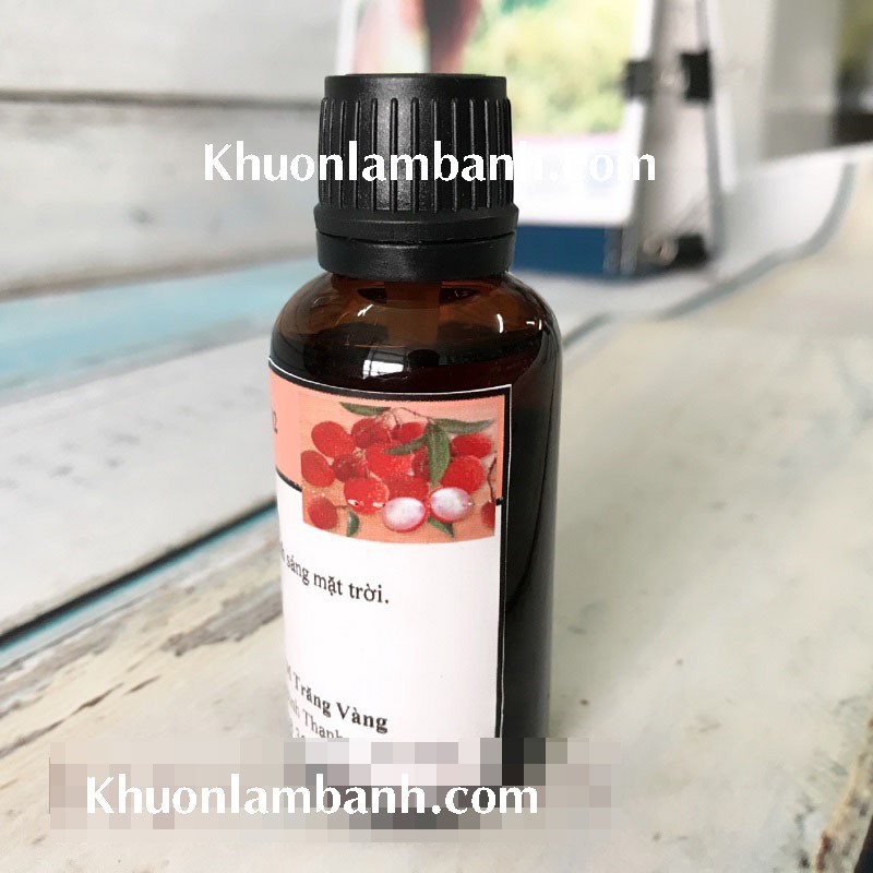 Hương vải tổng hợp 30g