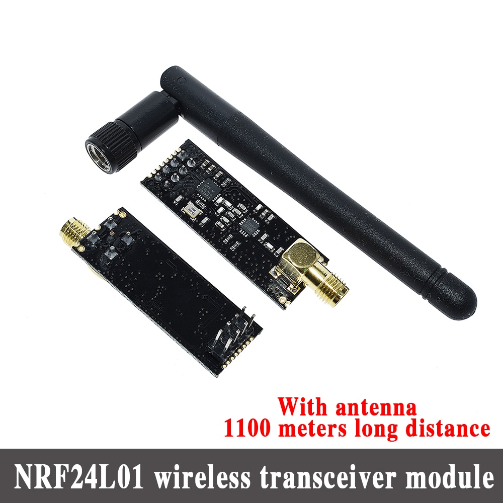 Mô Đun Truyền Nhận Tín Hiệu Nrf24L01 + 2.4g 2.4ghz Nrf24L01 Dành Cho Arduino