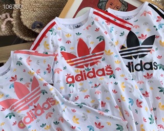 Váy adidas cho bé