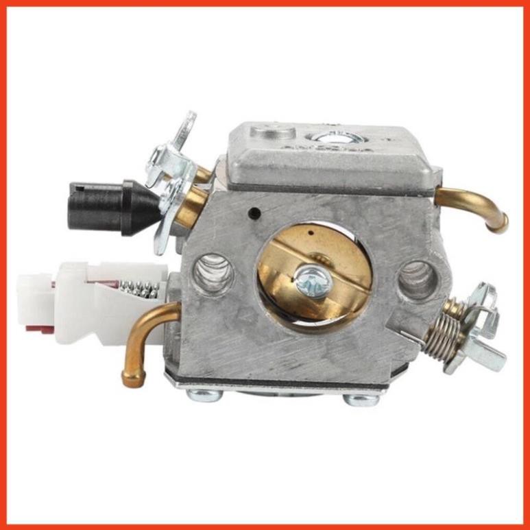 Chế hoà khí, bình xăng con máy cưa xích Husqvarna 365 381 .