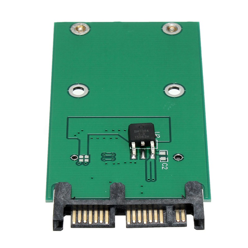 VNShopping Mini PCI-e mSATA SSD To 1.8 inch Micro-SATA AdapteModule Board | BigBuy360 - bigbuy360.vn