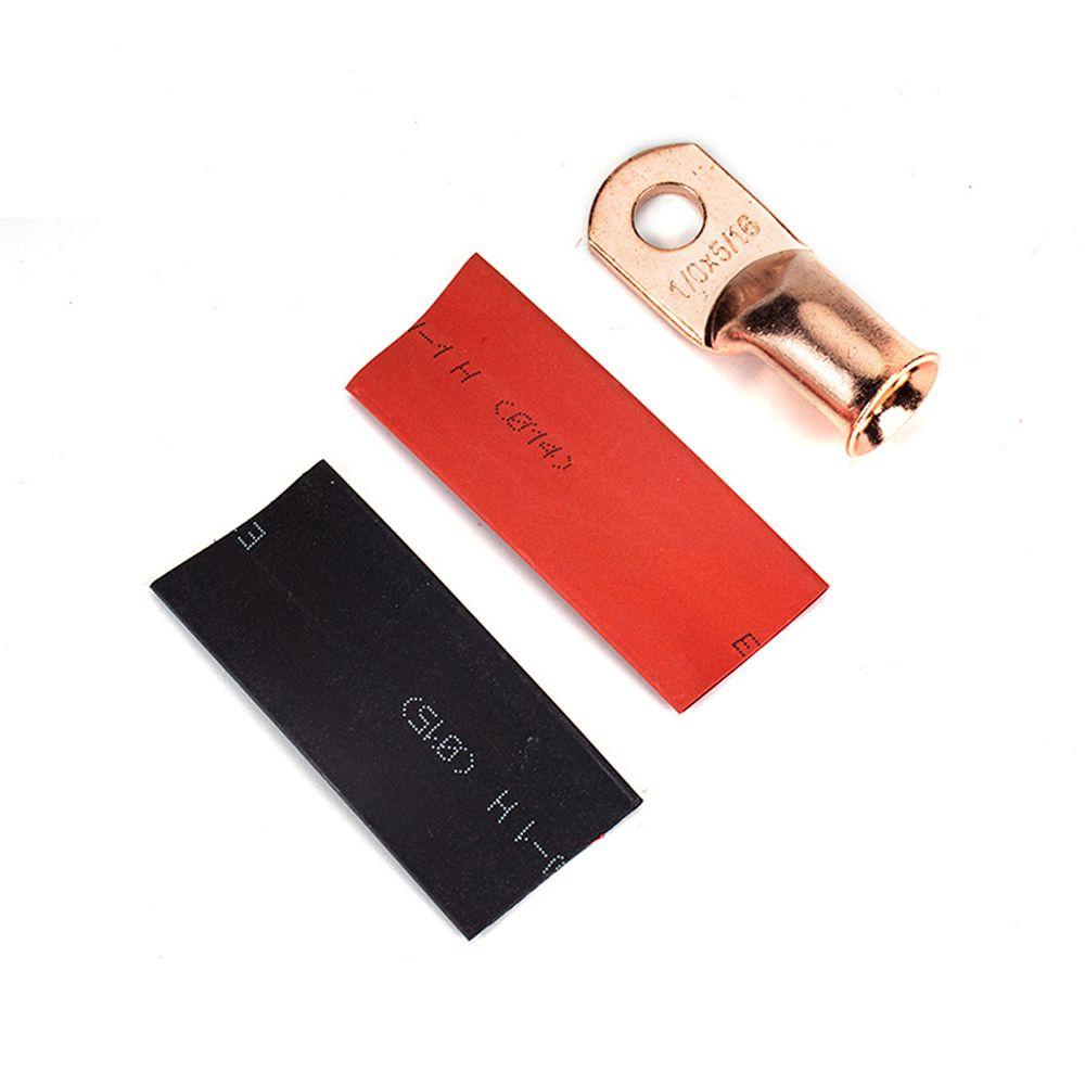 Set 2 Cặp Kẹp Nối Dây Điện Chuyên Dụng Cho Xe Hơi