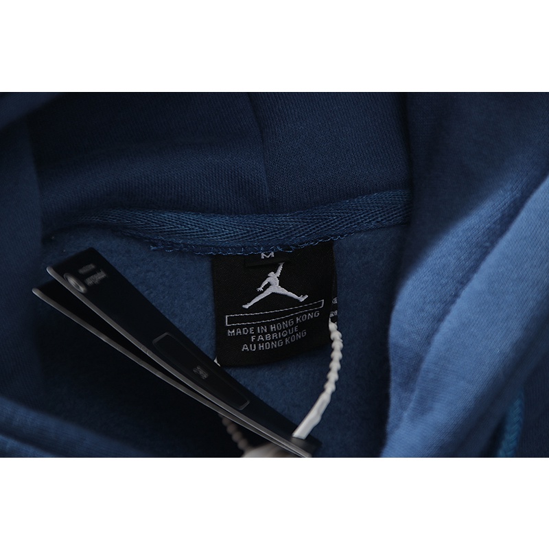Áo hoodie Jordan chất liệu cotton thời trang # 3020