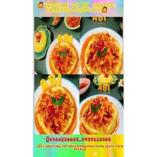 [BEST-SELLER]-Bánh tráng bơ Abi & Bánh tráng cuộn- Ăn bao ngon , đảm bảo an toàn , Bao bì đựng chất lượng