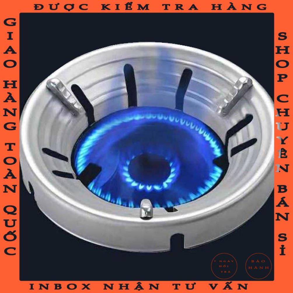 KIỀNG CHẮN GIÓ - KIỀNG BẾP GA lắp các loại bếp, Chống tỏa nhiệt, Tiết Kiệm gas tối đa